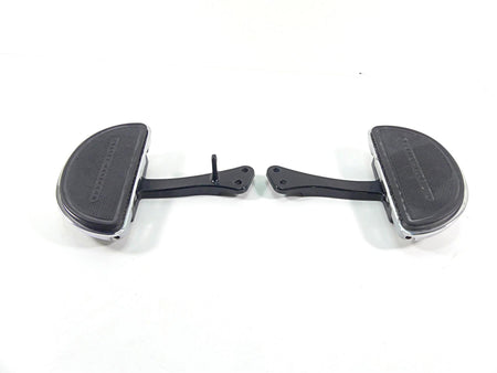 2010 Harley FXDF Dyna Fat Bob Rear Passenger Softail Floor Board Set 49224-06A {{ shop.shopifyCountryName }} - Mototech271