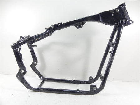 2019 Harley Softail FXBB Street Bob Strgt Main Frame Chassis 30drg Rake With Texas Salvage Title 47000126 {{ shop.shopifyCountryName }} - Mototech271