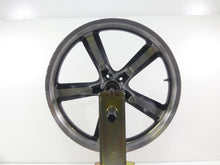 Load image into Gallery viewer, 2011 Harley VRSCF Muscle Rod Straight Front Wheel Rim 19x3 - Read 41670-09 | Mototech271
