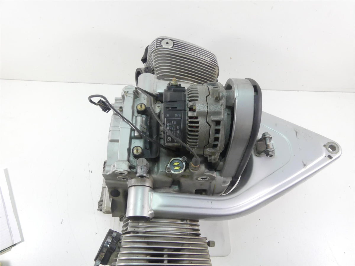 2003 BMW R1150 GS R21 Running Engine Motor + Trailing Arm 41K -Video 11007670299 {{ shop.shopifyCountryName }} - Mototech271