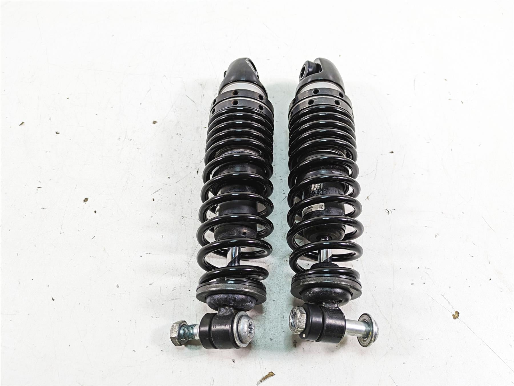 2017 Harley XL883 N Sportster Iron Rear Suspension Shock Damper 11" 54000088 {{ shop.shopifyCountryName }} - Mototech271