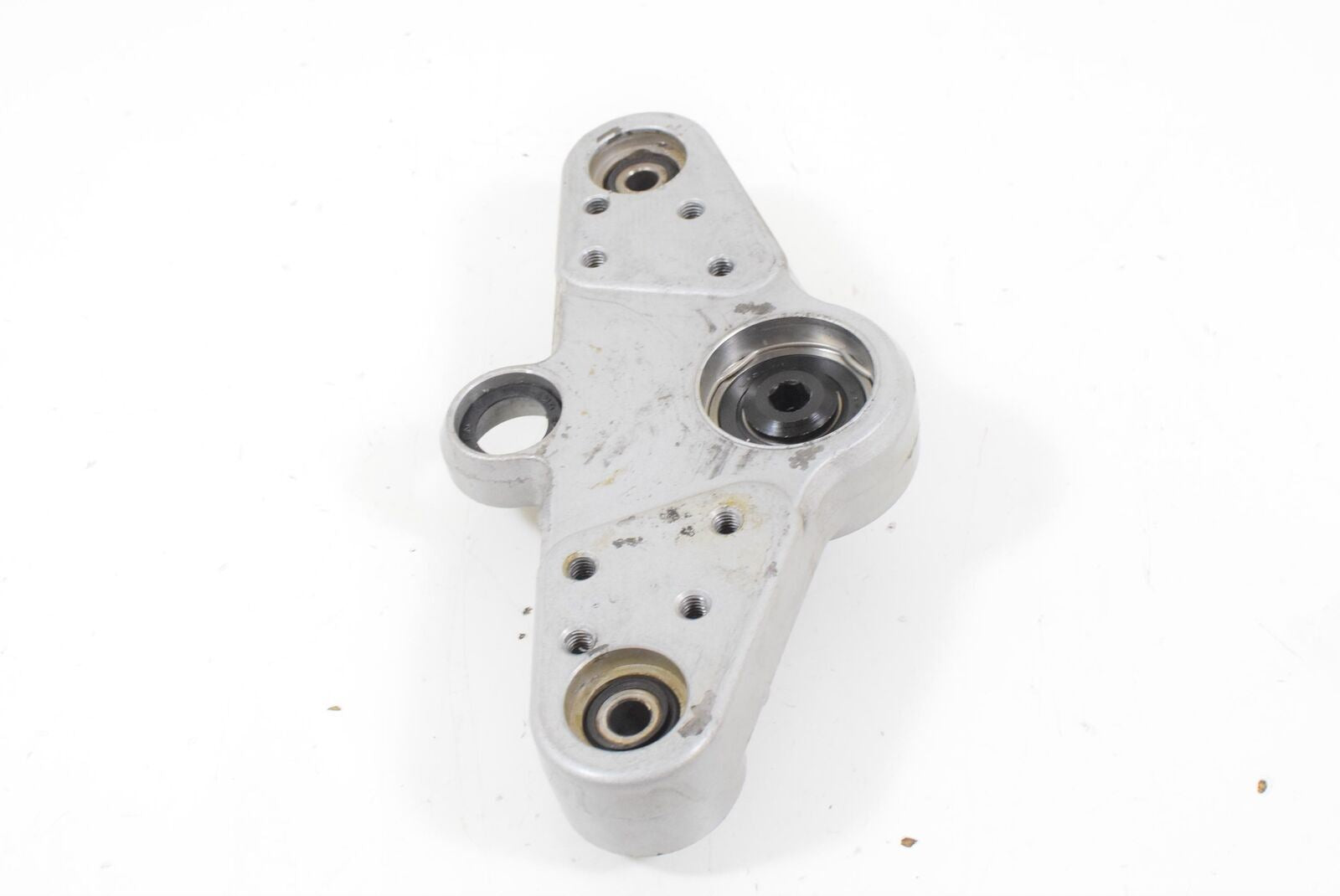 2003 BMW R1150 RT R1150RT R22 Upper Triple Tree Steering Clamp 31422330391 {{ shop.shopifyCountryName }} - Mototech271