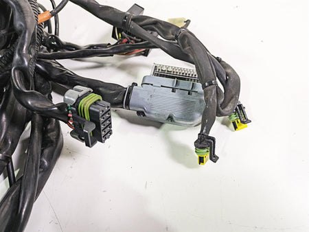 2007 Harley Touring FLHTCU SE CVO E-Glide Main Wiring Harness Loom 70992-07 {{ shop.shopifyCountryName }} - Mototech271