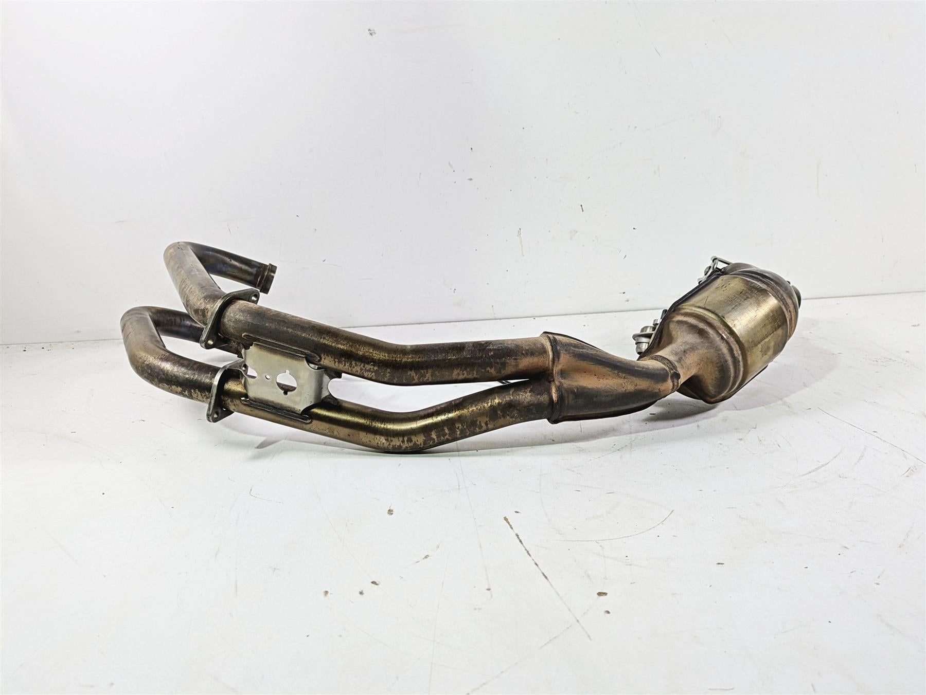 2016 BMW F800R K73 Lafranconi Exhaust Header Manifold 18117718394 18117722140 {{ shop.shopifyCountryName }} - Mototech271