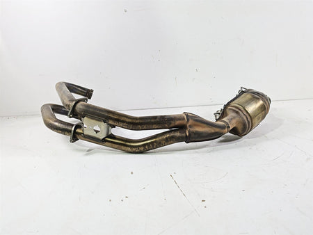 2016 BMW F800R K73 Lafranconi Exhaust Header Manifold 18117718394 18117722140 {{ shop.shopifyCountryName }} - Mototech271