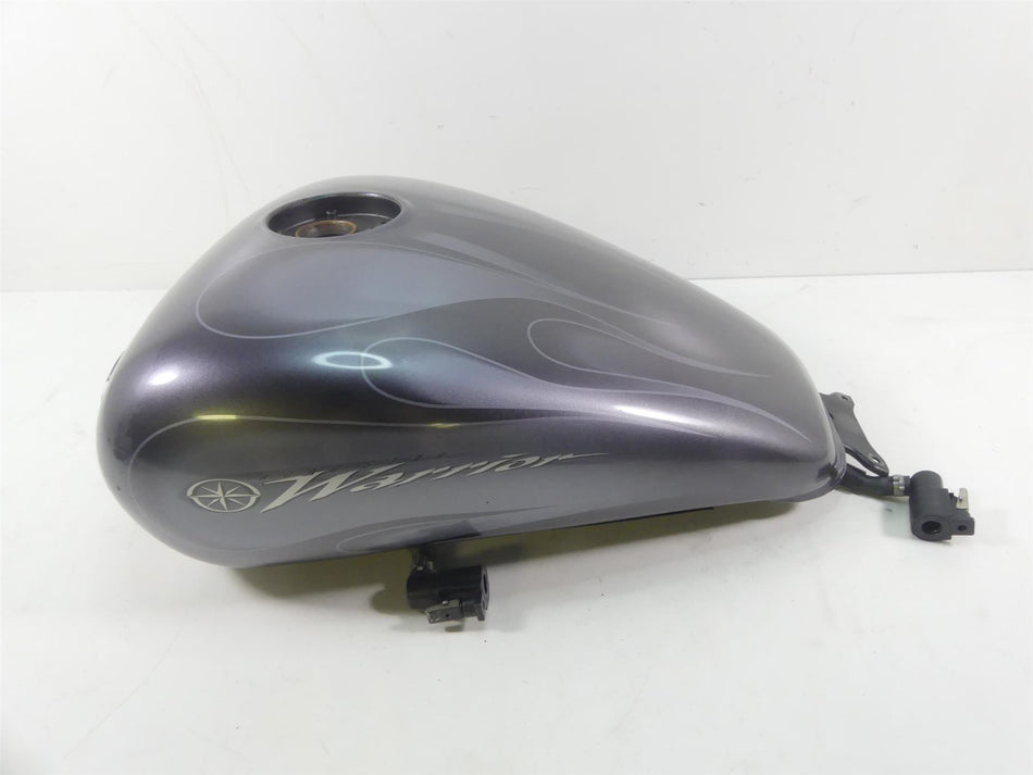 2004 Yamaha XV1700 Road Star Warrior Fuel Gas Petrol Tank -Read 5PX-Y2410-10-06 {{ shop.shopifyCountryName }} - Mototech271