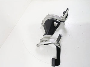 2012 Yamaha XT1200 Super Tenere Rear Passenger Footpeg Set 23P-27430-00-00