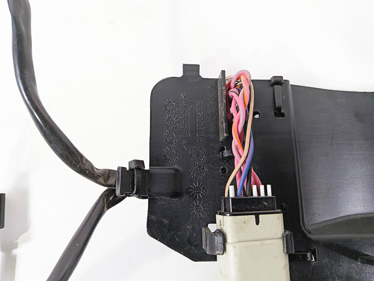 2018 Harley FLHTCU Touring Electra Glide Front Fairing Wiring Harness Read 69200121-Mototech271