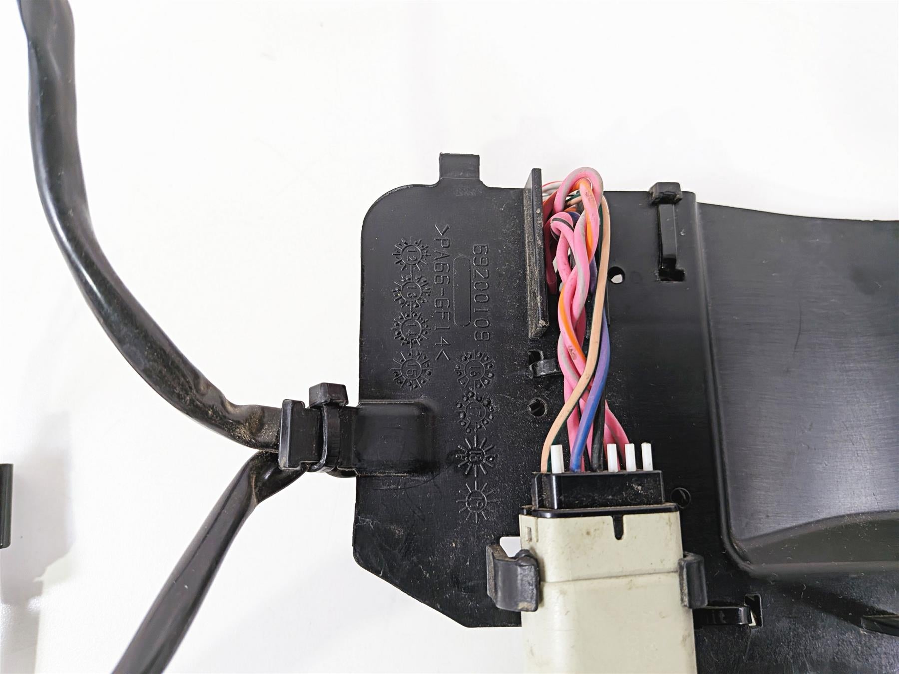 2018 Harley FLHTCU Touring Electra Glide Front Fairing Wiring Harness Read 69200121-Mototech271