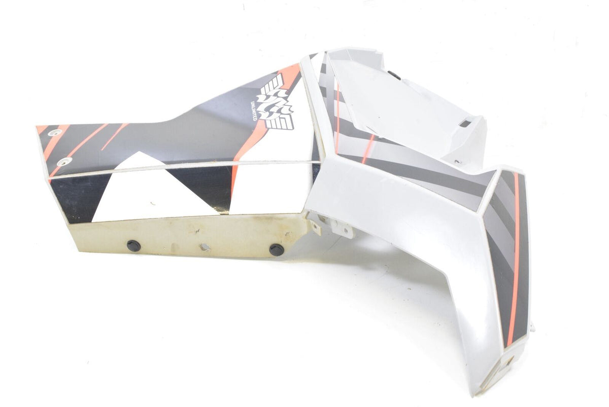 2016 Can-Am Maverick 1000R STD Right Complete Front Fairing Cover Panel Fender {{ shop.shopifyCountryName }} - Mototech271