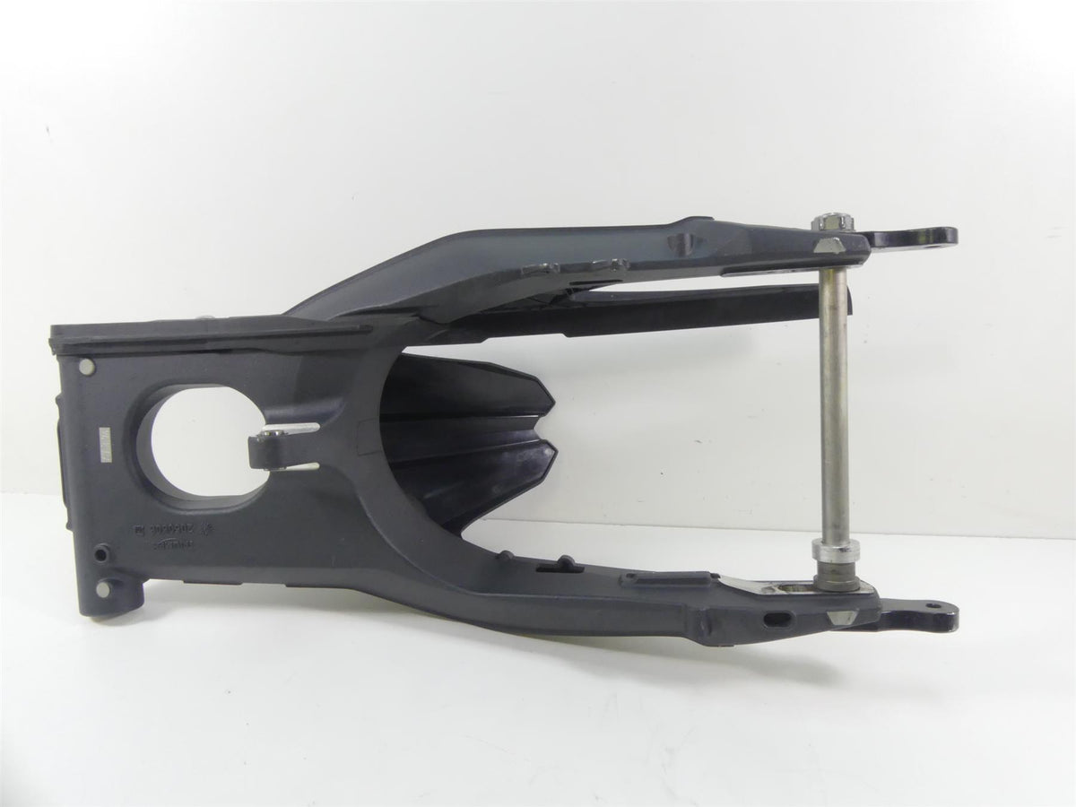2013 Triumph Street Triple 675R Nice Rear Swingarm Swing Arm & Axle T2050606 {{ shop.shopifyCountryName }} - Mototech271