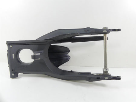2013 Triumph Street Triple 675R Nice Rear Swingarm Swing Arm & Axle T2050606 {{ shop.shopifyCountryName }} - Mototech271