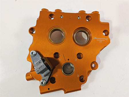 2017 Harley FXSE CVO Pro Sreet Breakout Screamin Eagle Cam Plate Set 25400019-Mototech271