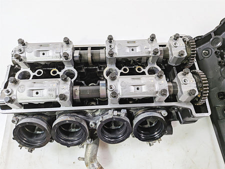 2008 Yamaha YZF R1 RN19 Good Cylinder Head Cylinderhead & Cams 4C8-11101-00-00 {{ shop.shopifyCountryName }} - Mototech271