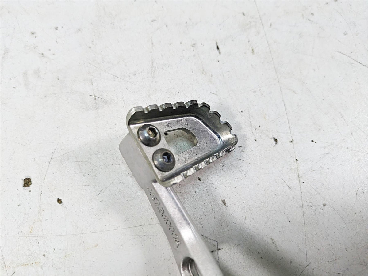 2020 Ducati Scrambler 1100 Sport Pro Right Footpeg & Brake Pedal 45721002AA {{ shop.shopifyCountryName }} - Mototech271