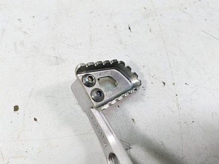 2020 Ducati Scrambler 1100 Sport Pro Right Footpeg & Brake Pedal 45721002AA {{ shop.shopifyCountryName }} - Mototech271