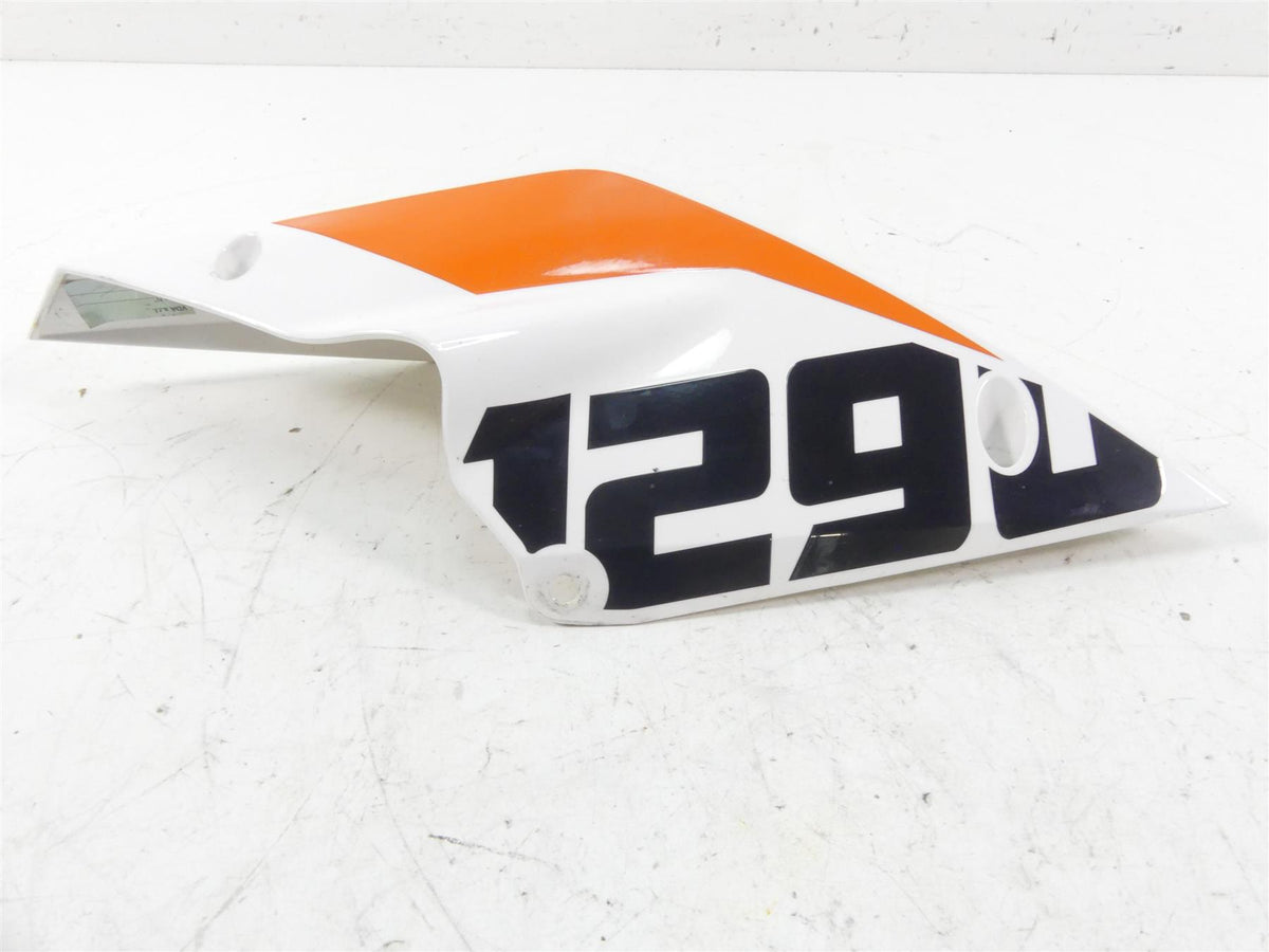 2015 KTM 1290R Super Duke Rear Left Side Tail Fairing Cover 61308041000 {{ shop.shopifyCountryName }} - Mototech271