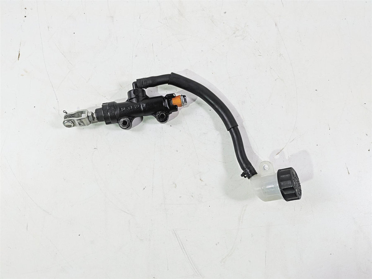 2020 Kawasaki ZX6R ZX636 Ninja Rear Brake Master Cylinder 1/2" Bore 43015-0575 {{ shop.shopifyCountryName }} - Mototech271