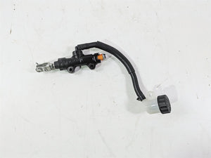 2020 Kawasaki ZX6R ZX636 Ninja Rear Brake Master Cylinder 1/2" Bore 43015-0575