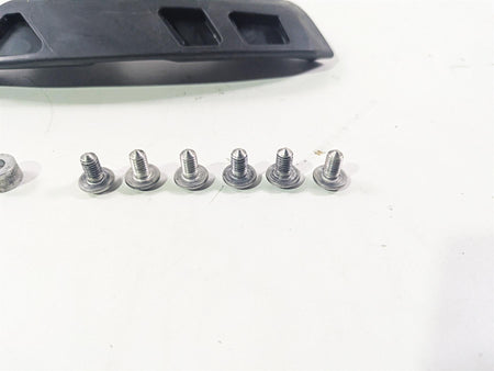 2010 BMW R1200GS K25 Aluminum Cylinder Head Cover Guard Set 77128357955 {{ shop.shopifyCountryName }} - Mototech271