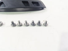 Load image into Gallery viewer, 2010 BMW R1200GS K25 Aluminum Cylinder Head Cover Guard Set 77128357955
