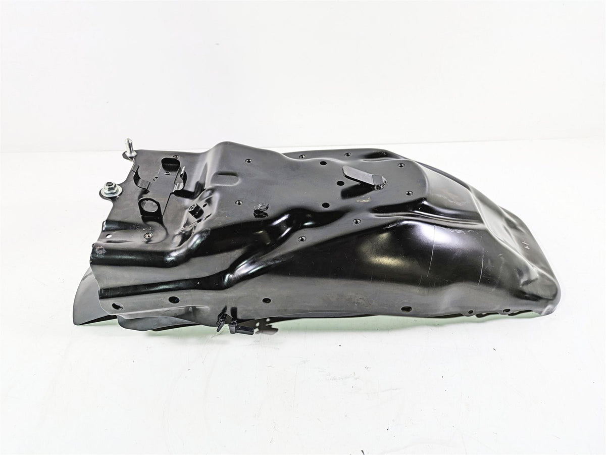 2006 Harley VRSCR Street V-Rod Rear Metal Subframe Seat Pan 47923-06 {{ shop.shopifyCountryName }} - Mototech271