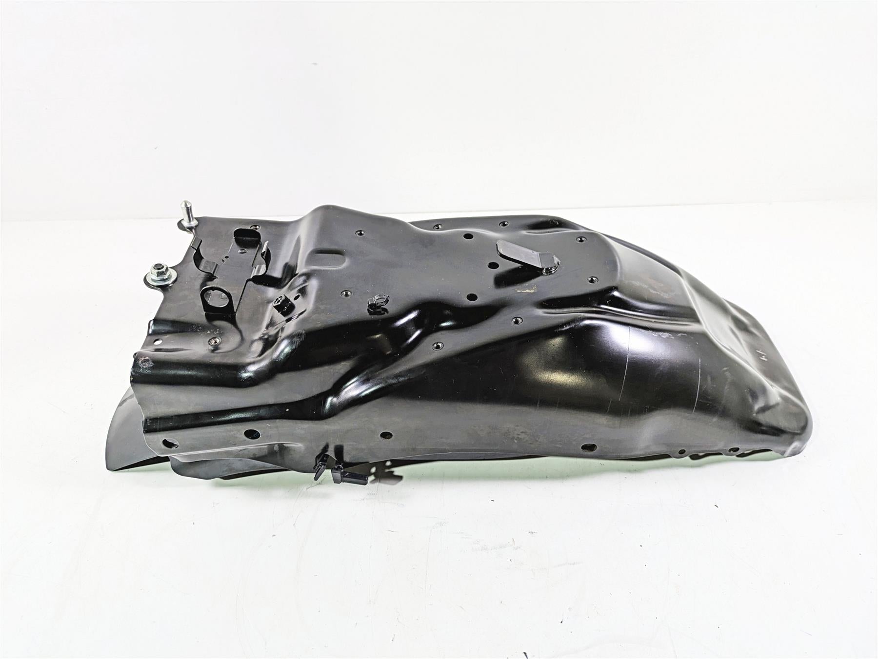2006 Harley VRSCR Street V-Rod Rear Metal Subframe Seat Pan 47923-06 {{ shop.shopifyCountryName }} - Mototech271