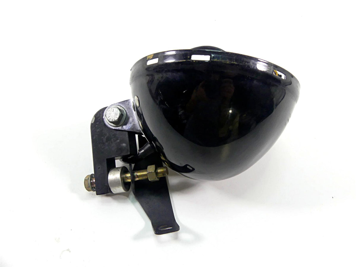 2017 Harley Dyna FXDB Street Bob Headlight Bucket & Extension Bracket 68297-05A {{ shop.shopifyCountryName }} - Mototech271