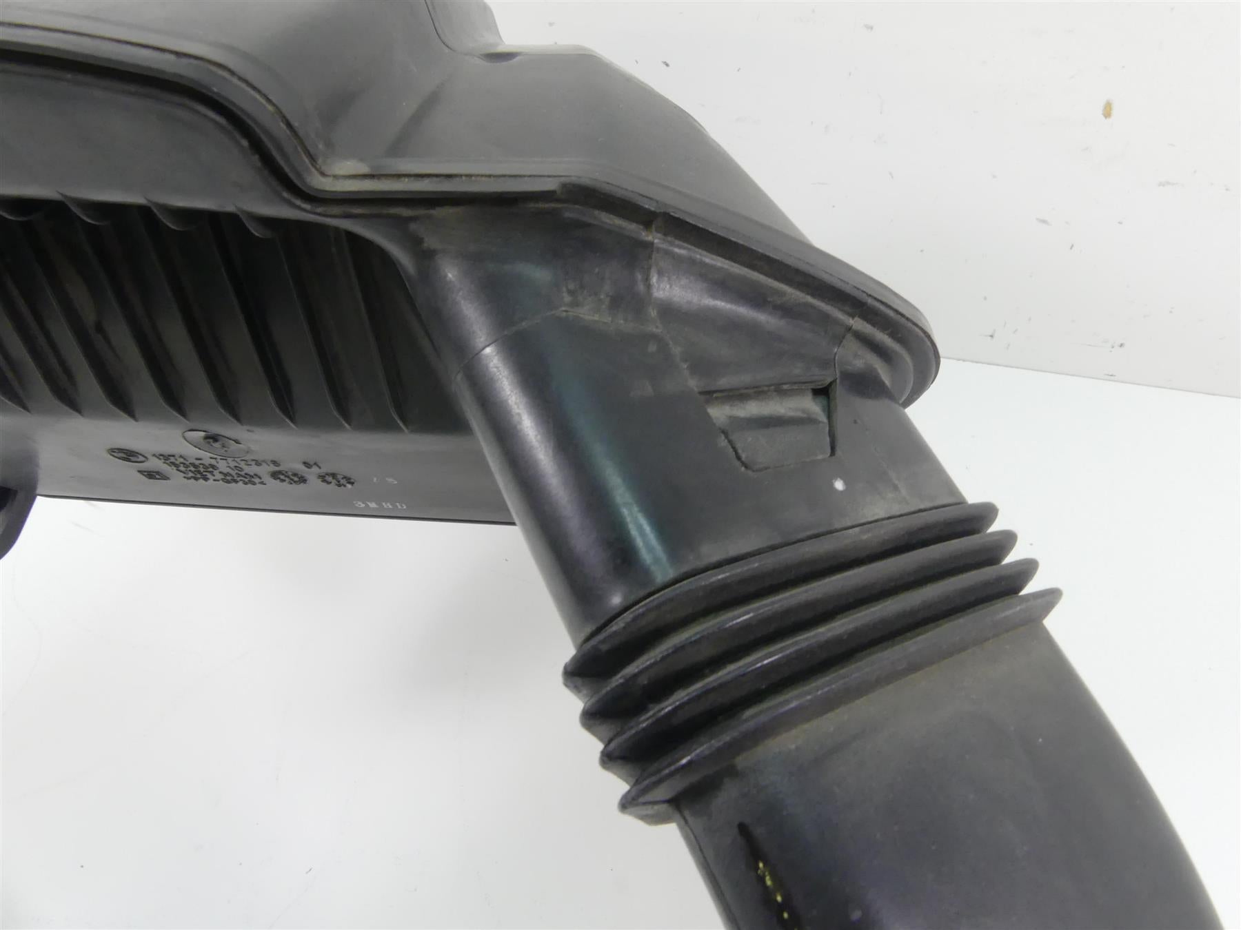 2014 BMW K1600 GTL K48 Air Box Filter Cleaner Breather & Tubes Set 13717712315 {{ shop.shopifyCountryName }} - Mototech271