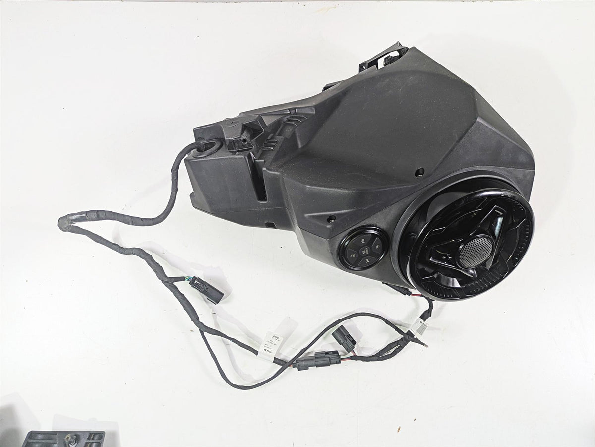 2024 Sea-Doo GTX 230 Left Right Speaker & Housing READ 278003735 278003736 {{ shop.shopifyCountryName }} - Mototech271