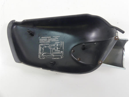 2001 Moto Guzzi California Sp 1100 Left Side Cover Fairing Cowl GU03476330 {{ shop.shopifyCountryName }} - Mototech271