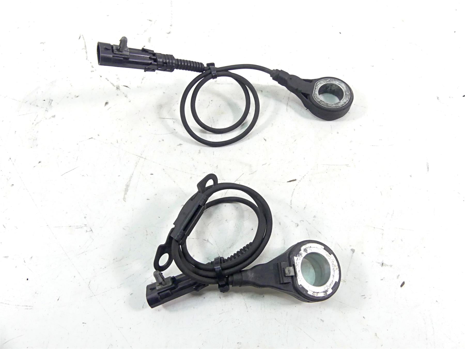 2010 Harley Touring FLHRC Road King Front Rear Abs Sensor Set 40614-08 40615-08 {{ shop.shopifyCountryName }} - Mototech271