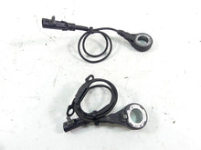 Load image into Gallery viewer, 2010 Harley Touring FLHRC Road King Front Rear Abs Sensor Set 40614-08 40615-08 | Mototech271
