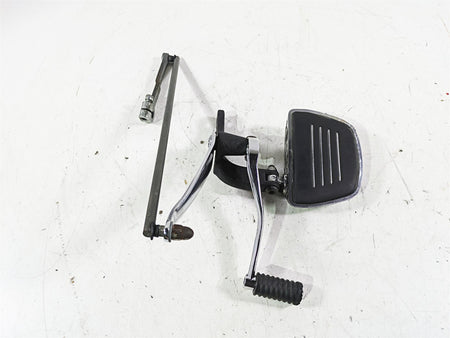 2013 Harley FXDWG Dyna Wide Glide Left Floorboard + Fw Controls - Read 33693-03 {{ shop.shopifyCountryName }} - Mototech271