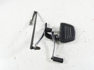 2013 Harley FXDWG Dyna Wide Glide Left Floorboard + Fw Controls - Read 33693-03