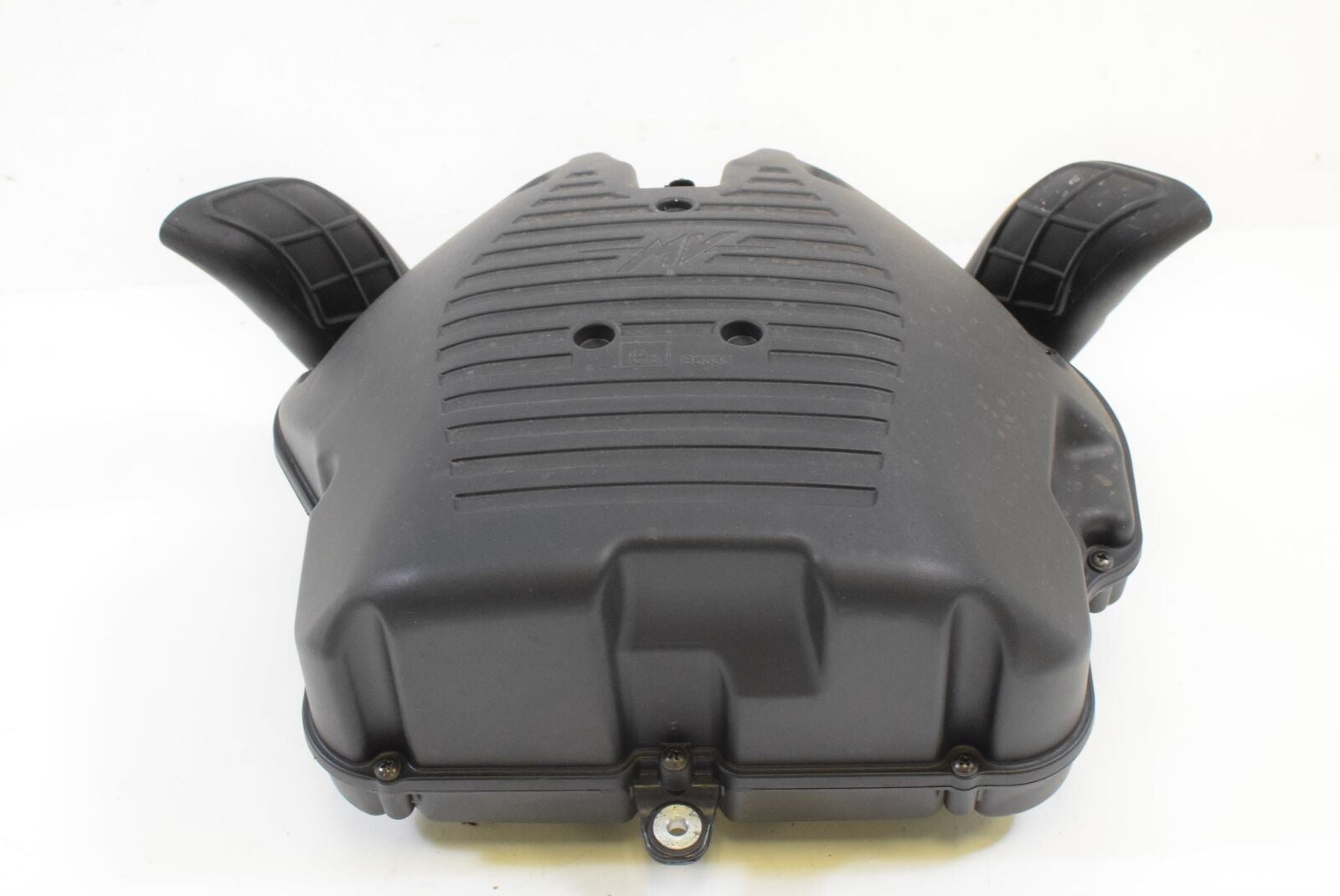 2015 MV Agusta B3 Brutale 675 Air Box Filter With Tubes 8000B5482 {{ shop.shopifyCountryName }} - Mototech271