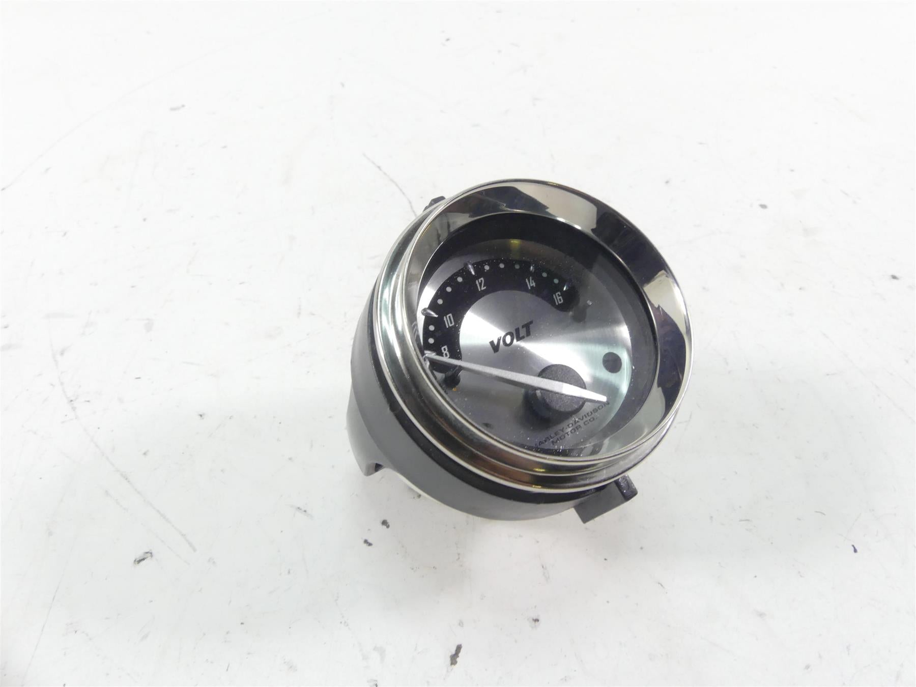 2005 Harley Touring CVO FLHTC SE Electra Glide Air Temperature Gauge 74554-04 {{ shop.shopifyCountryName }} - Mototech271