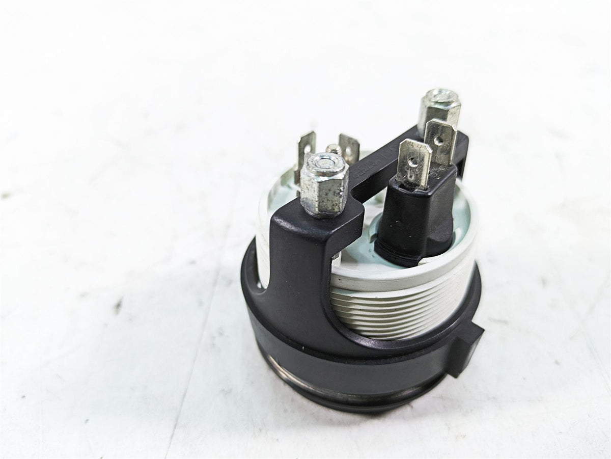2009 Harley Touring FLHTCU Electra Glide Oil Pressure Gauge Instrument 75032-99B {{ shop.shopifyCountryName }} - Mototech271