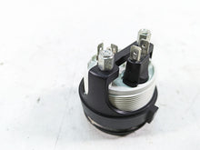 Load image into Gallery viewer, 2009 Harley Touring FLHTCU Electra Glide Oil Pressure Gauge Instrument 75032-99B
