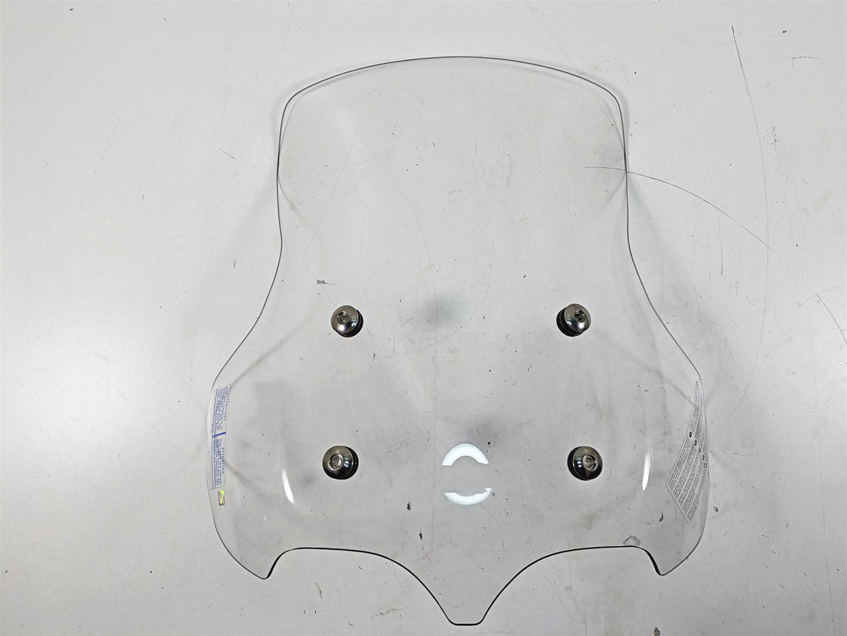 2020 Moto Guzzi V85 TT Adventure 20" Touring Windshield Wind Screen 2S001424 {{ shop.shopifyCountryName }} - Mototech271
