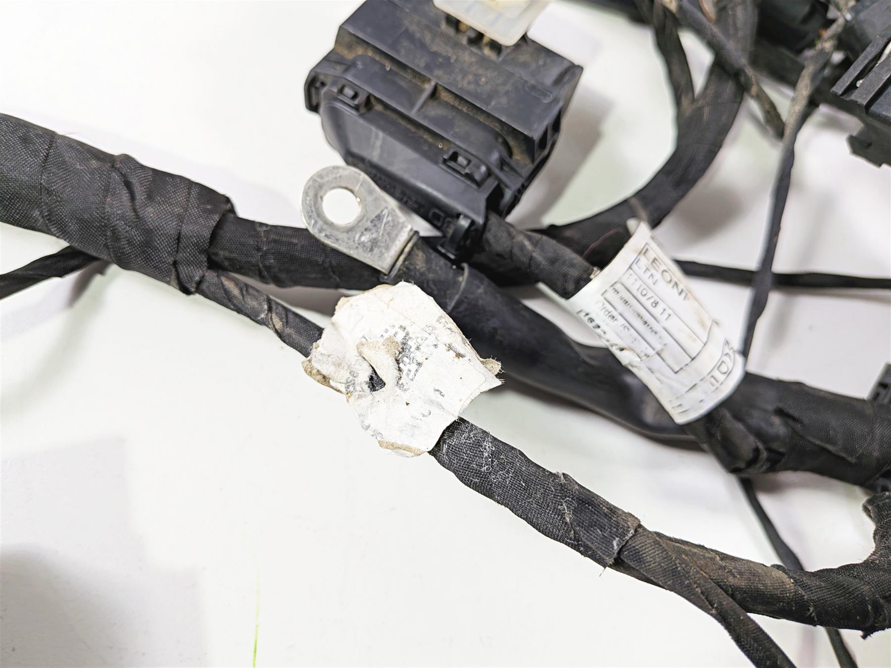 2023 BMW F850GS K81 Main Wiring Harness Loom - No Cuts 61118409327 {{ shop.shopifyCountryName }} - Mototech271