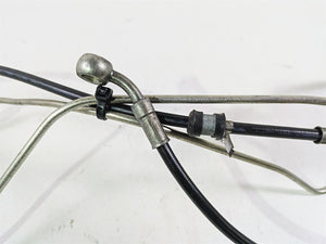2013 Ducati Hypermotard 821 SP Front Abs Brake Line Hose Set 61811511A 61811501A