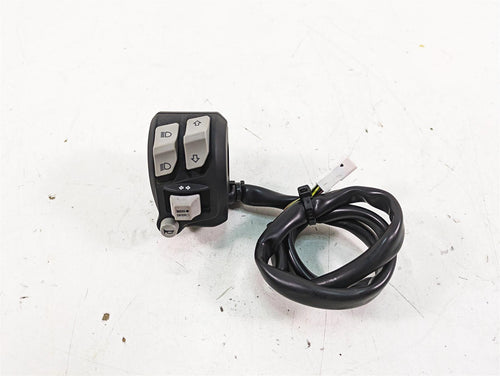 2020 Ducati Scrambler 1100 Sport Pro Left Hand Control Switch 65110242D | Mototech271