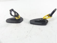 Load image into Gallery viewer, 2018 Ducati Hypermotard 939 SP Aftermarket 22mm Handlebar Clamp Mirror Set
