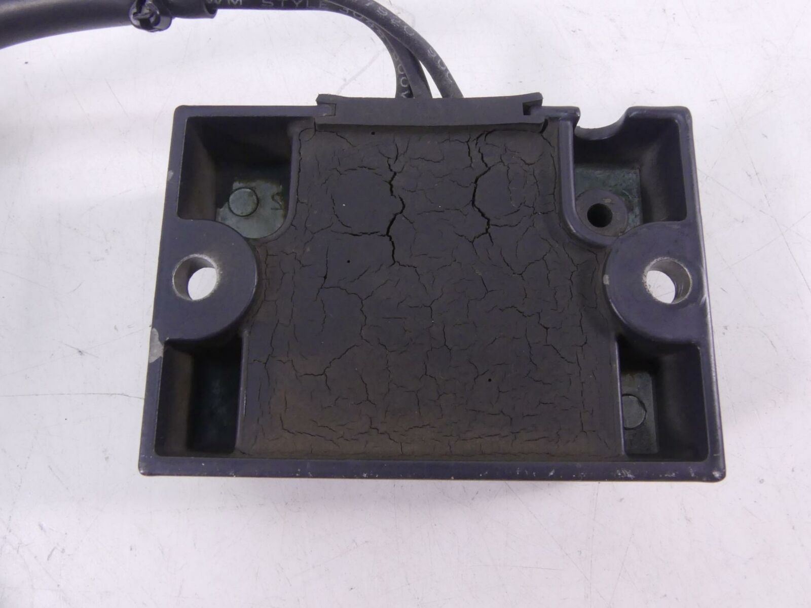 2001 Harley Davidson Sportster XL883 Rectifier Voltage Regulator 74523-94B {{ shop.shopifyCountryName }} - Mototech271