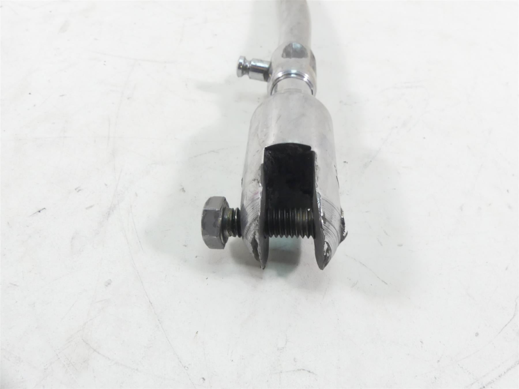 1978 Harley XLH1000 Sportster Ironhead Side Kickstand Kick Stand 50006-77 {{ shop.shopifyCountryName }} - Mototech271