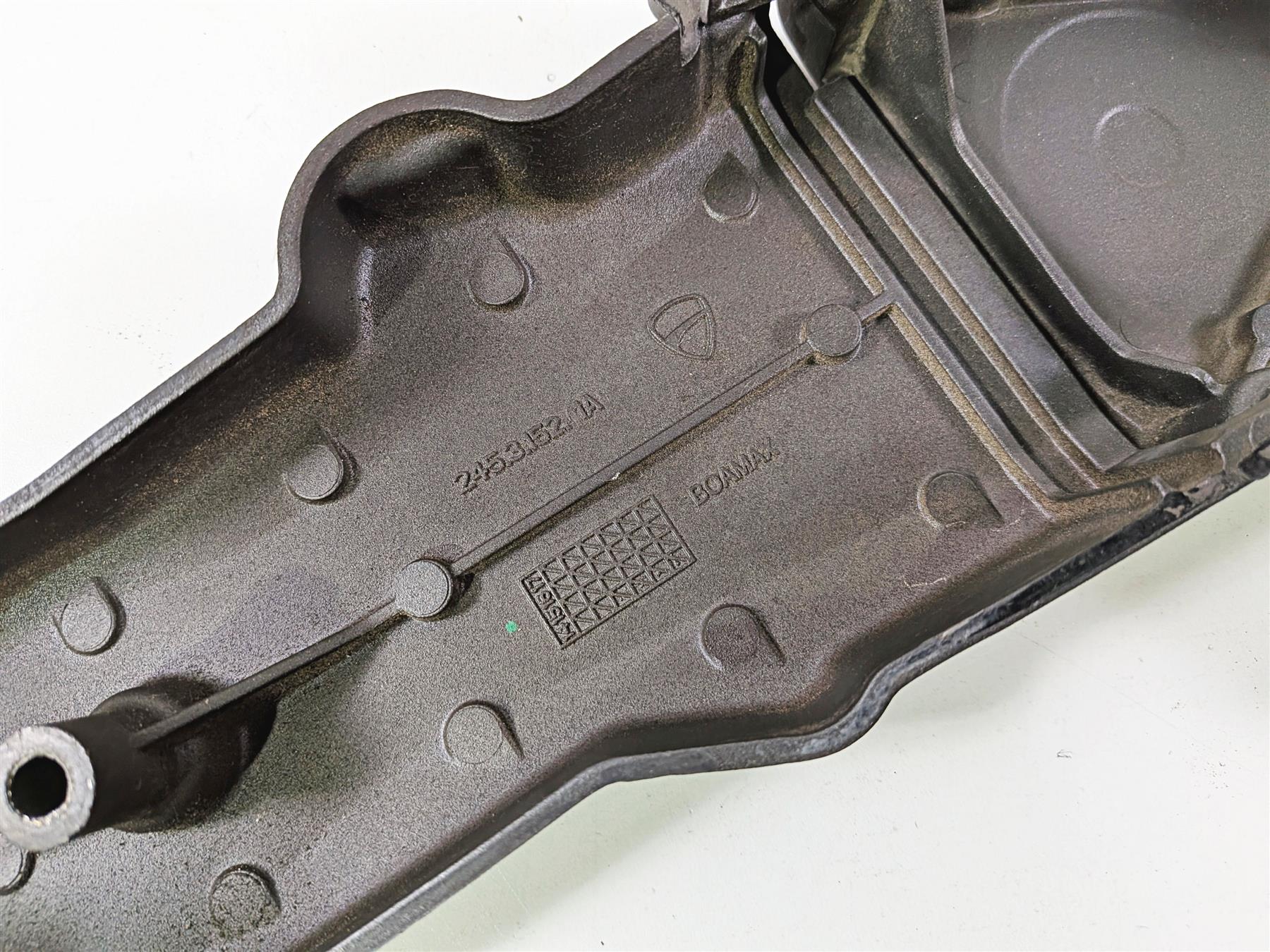 2015 Ducati Scrambler Urban Enduro Timing Belt Cover Set 24511511A 24511522A-Mototech271