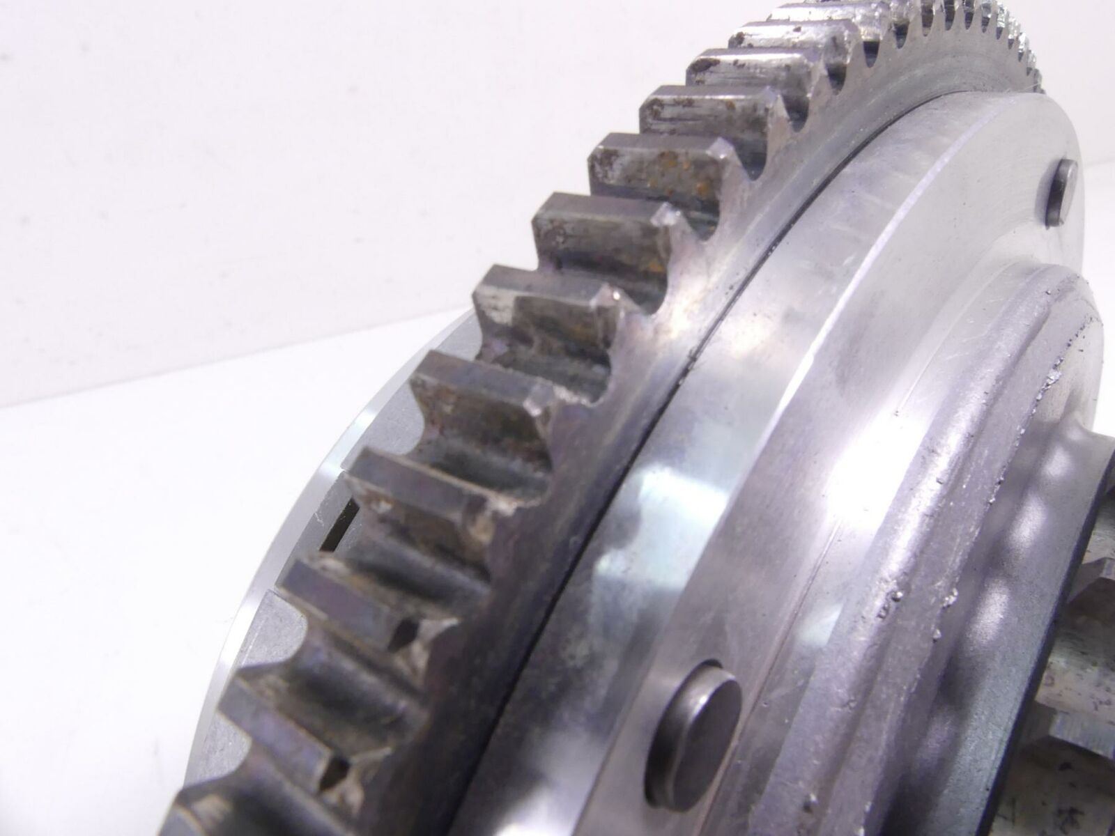 2004 Harley Touring FLHRSI Road King Primary Drive Clutch Kit - Read 37802-04 {{ shop.shopifyCountryName }} - Mototech271