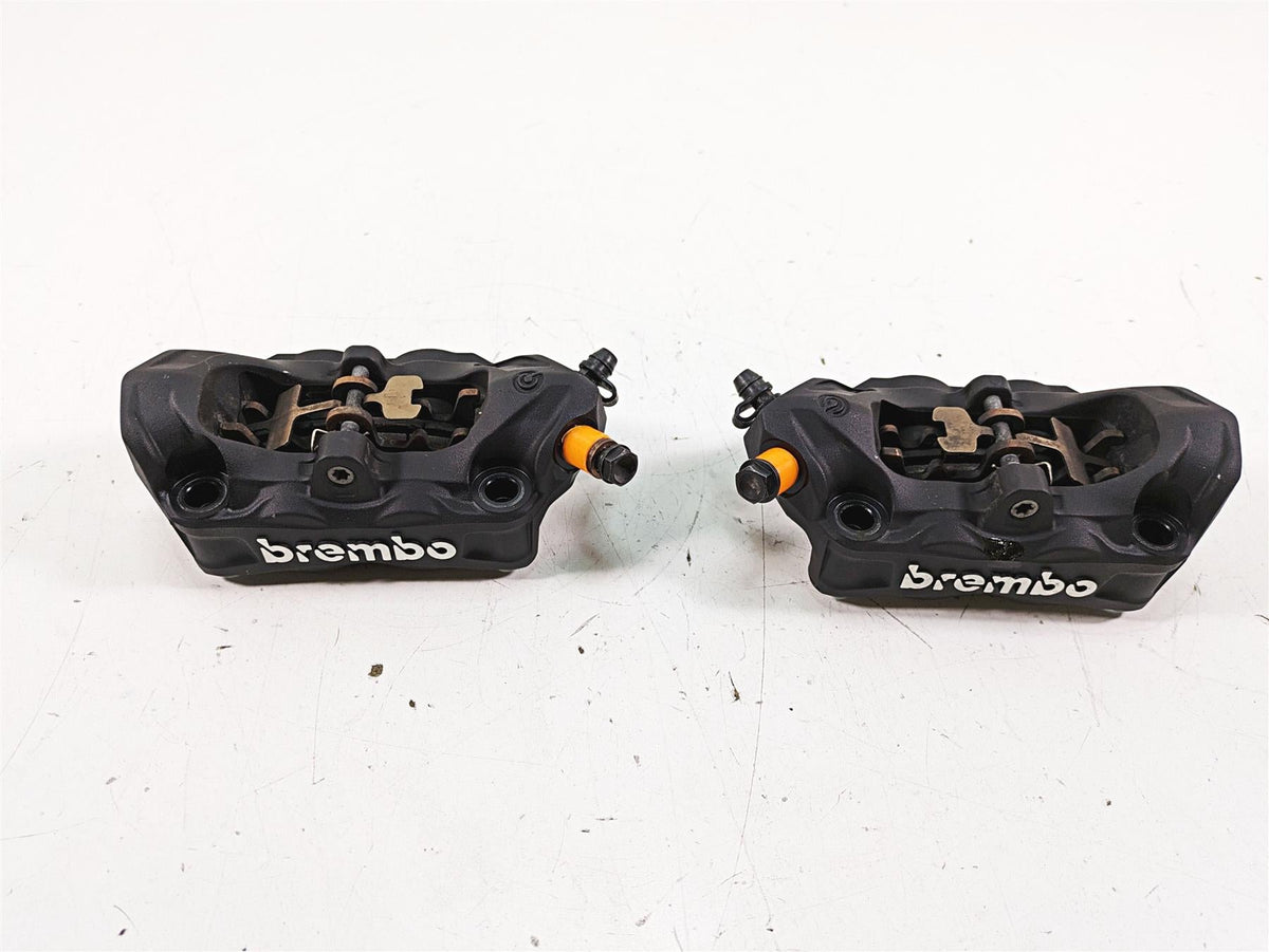 2022 Harley RA1250 S Pan America Brembo Front Brake Caliper Set 41300231 {{ shop.shopifyCountryName }} - Mototech271