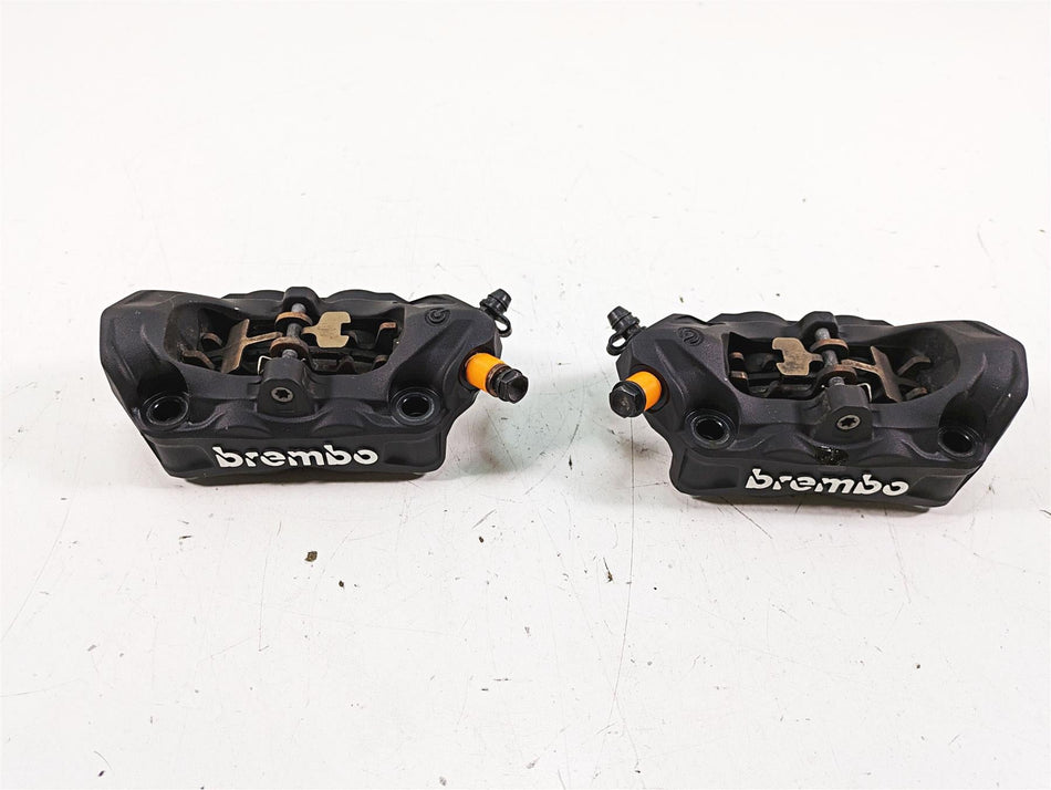 2022 Harley RA1250 S Pan America Brembo Front Brake Caliper Set 41300231 {{ shop.shopifyCountryName }} - Mototech271